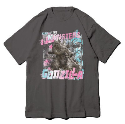 Godzilla (2023) T-shirt (RC) TOHO Godzilla Store Japan Limited Monster Kaiju New-image