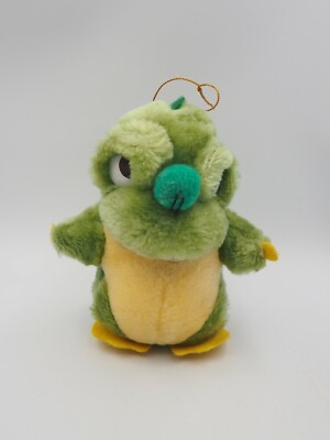 Godzilla Monster B2210 Kaiju Banpresto 1991 Plush 5