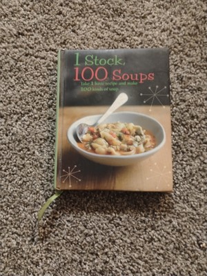 1 Stock 100 Soups-image