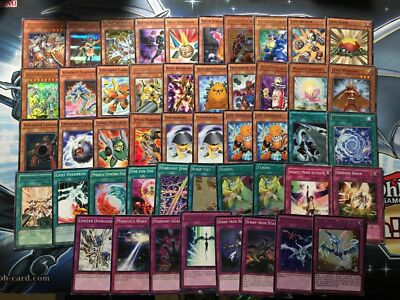 Yugioh  Complete 5D'S YUSEI FUDO DECK STAR Tournament Rea **HOT** + Bonus-image