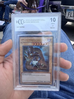 2010 Legendary Coll. Dark magician -image