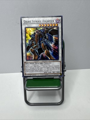 Dark Strike Fighter - LC5D-EN234 - Common - 1st Edition - NM - YUGIOH-image