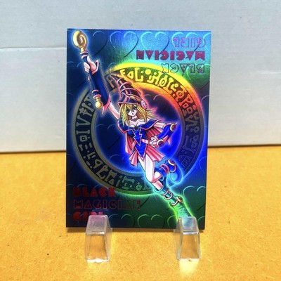 Yu-Gi-Oh! Ddm Black Magician Girl Regular Edition Blue-image