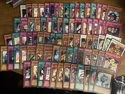 Yugioh 5D Akiza Plant Yusei Jack Time Lord Aporia Nordic Lightsworn Infernity +-image