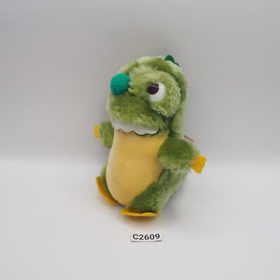 Godzilla C2609 Monster Kaiju Banpresto 1991 Plush 5