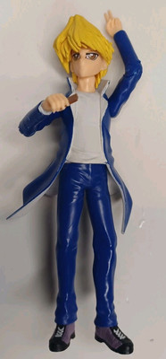 Yu-Gi-Oh! Fighters Trading Figure Joey Wheeler Yugioh-image