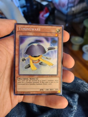 Yugioh Tuningware LC5D-EN007 1st Secret Rare-image