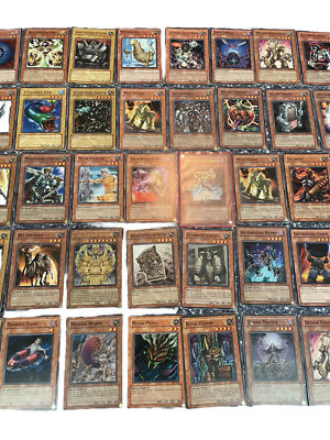 1996 Yu-Gi-Oh! Trading Card Game- Good Condition-image