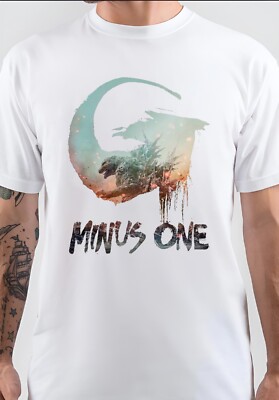 Godzilla Minus One Monster Movie Animal Unisex T-Shirt-image