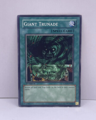 Yu-Gi-Oh! TCG Giant Trunade - 5DS2-EN023 - 1st Edition - Common-image