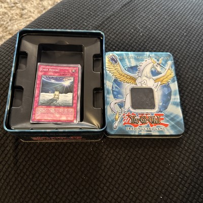 Yu-Gi-Oh 5D’S Crystal Beast Sapphire Pegasus * 2007 * Cards Included-image