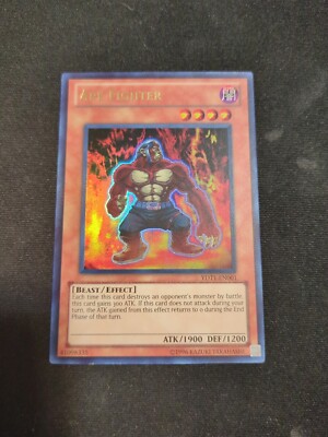 Ape Fighter (5D's Duel Transer) YDT1-EN001 Yu-Gi-Oh! Video Game Promotional...-image