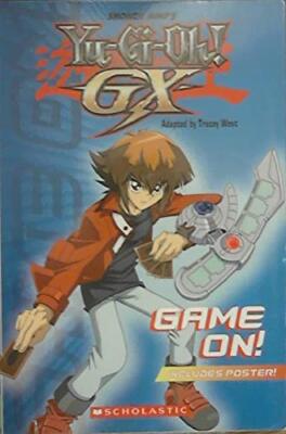Shonen Jump's Yu-Gi-Oh! GX: Game On!, Shonen Jump's Yu--image