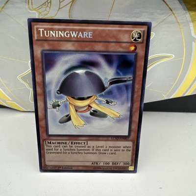Tuningware LC5D-EN007 Legendary Collection 5D's 1st Edition-image