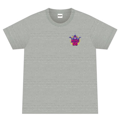 Gigan 50 T-shirt One Size (L Size) Gray TOHO Godzilla Store Japanese Character-image