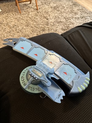1996 Yugioh Chaos Duel Disk Launcher Collectible -image