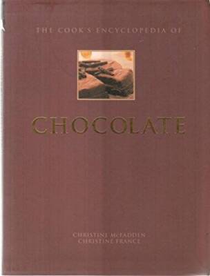 The Cook's Encyclopedia of Chocolate - Paperback - VERY GOOD-image