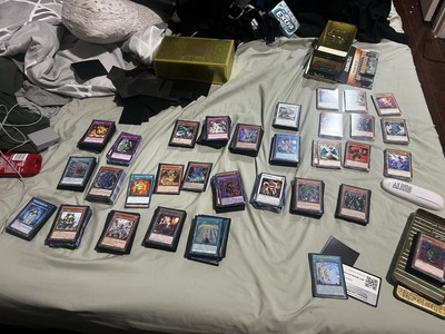 Yugioh Card Lot-image