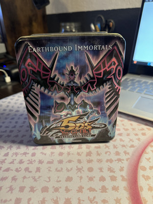 YuGiOh earthbound immortals collectors tin-image