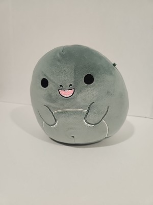 Squishmallow Godzilla 8” Plush Kelly Toy 2023-image
