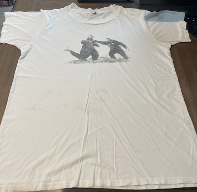 Local Boogeyman Godzilla vs. Kong-T-Shirt Rare-Sz Men’s Large-image