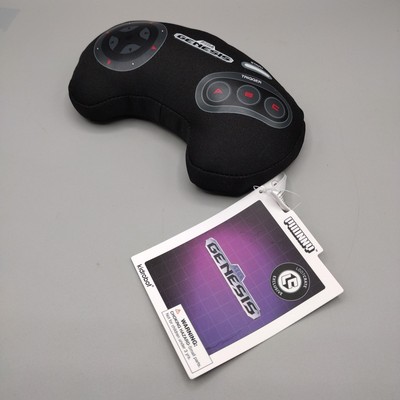 Phunny PLUSH Loot Crate Exclusive SEGA GENESIS Controller Kidrobot NWT New-image