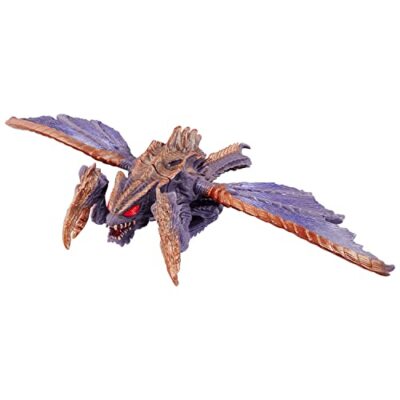 Movie Monster Series Megaguirus Soft Vinyl Figure (KAIJU G vs Megaguirus 2000)-image
