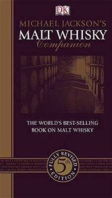 Malt Whisky Companion - Hardcover By Jackson, Michael - GOOD-image