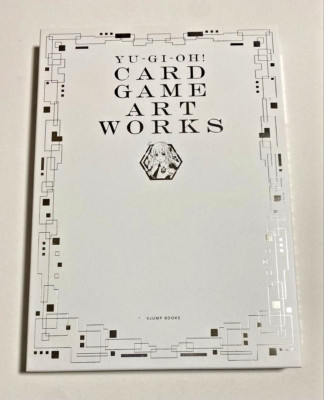 YU‐GI‐OH! CARD GAME ART WORKS  25th Anniversary Art Book Promo card From Japan-image