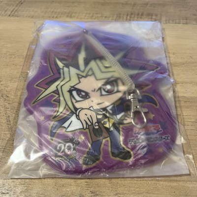 Yu-Gi-Oh! Yami Yugi Deformed Pass Case Card Holder Unique Design Unused-image