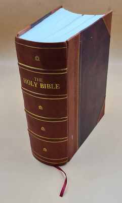 The Holy Bible, Containing The Old And New Testaments, Translate [Leather Bound]-image