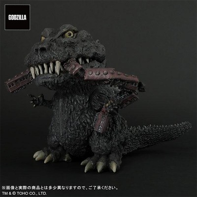 Gigantic Series Deforeal Godzilla 1954 4532149022132-image