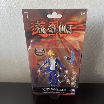 Yu-Gi-Oh! Series 1 Joey Wheeler 5