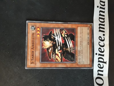 Yu-gi-oh! X-Saber Airbellum 5DS2-EN019 1st-image