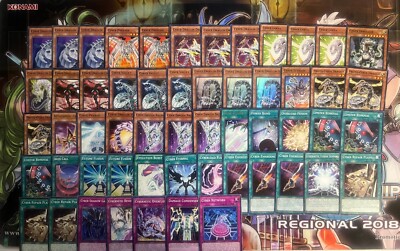 ZANE TRUESDALE YUGIOH GX CYBER DRAGON INFINITY CORE NOVA TWIN TRADING CARD DECK-image