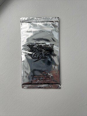 Yu-GI-Oh! Snonen Jump’s Sealed Package Of Cards-image