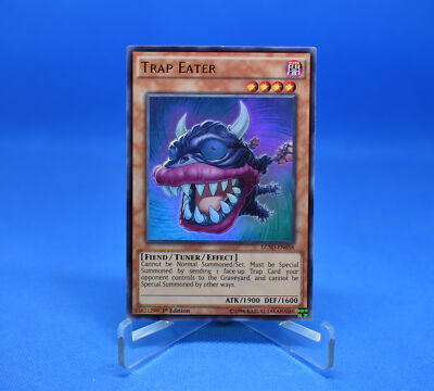 Yu-Gi-Oh! Trap Eater [LC5D-EN058] Ultra Rare 1st Ed NM-image