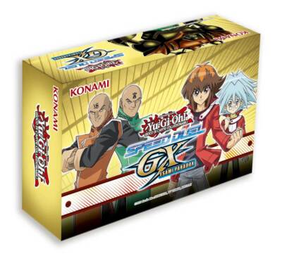 Yu-Gi-Oh! Speed Duel GX: Paradox Exams 1st Edition (IT)-image