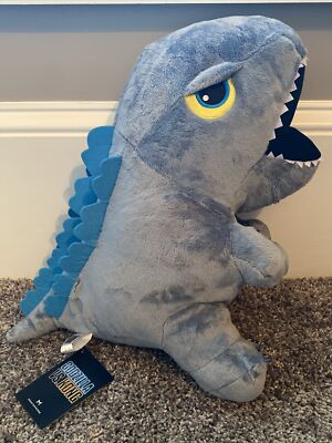 Godzilla Shaped Plush Godzilla VS. Kong MonsterVerse Stuffed Animal 14” NWT NEW-image