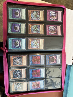 yugioh cards lot 500-image
