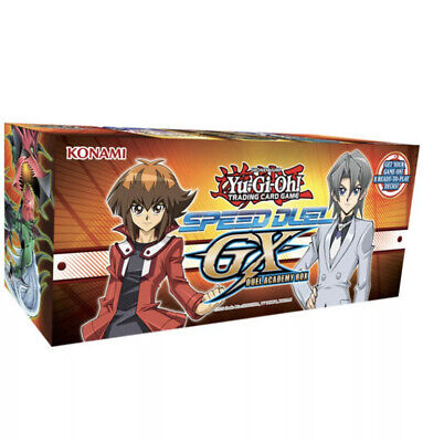 🔥 Yugioh Speed Duel GX: Duel Academy Box FACTORY SEALED IN HAND-image