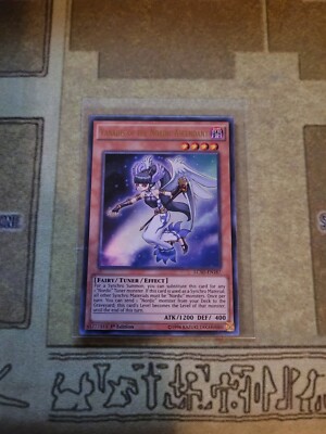 YUGIOH TCG VANADIS OF THE NORDIC ASCENDANT LC5D-EN187 ULTRA 1ST EDITION NM-image