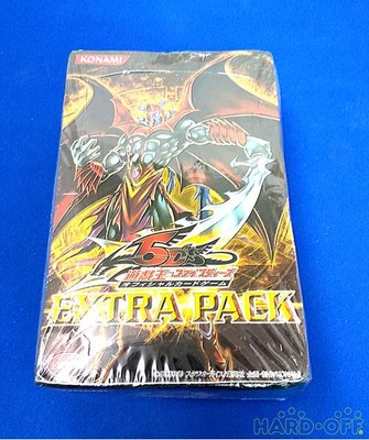Yu Gi Oh 5D S Off World Card Game Extra Pack Yu Gi Oh 5D S Konami G6A19-image
