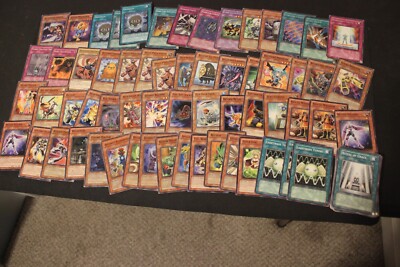 99 EX-DMG Yugioh Card Lot  TDGS-EXVC 5D's Era(Gozen Match CSOC+; No Gryphon)-image