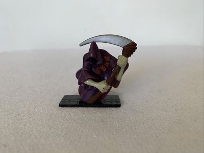 Yu-Gi-Oh! Reaper of the Cards 2” Mini Figure PVC  Kazuki Takanashi Mattel-image