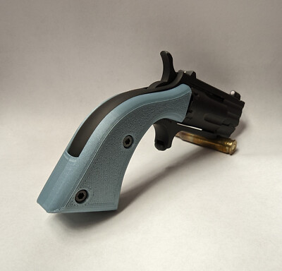 NAA Magnum Cylinder Blast Boot Grips | ALL Magnum Frames-image