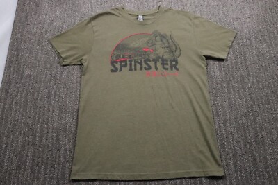 Spinster Godzilla Tokyo Attack Retro Japan Graphic Print Tee Shirt Adult M-image