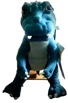 2004 Baby Godzilla Plush Toho Toy Vault Origins 10