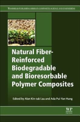 Natural Fiber-Reinforced Biodegradable and Bioresorbable Polymer Composites: New-image