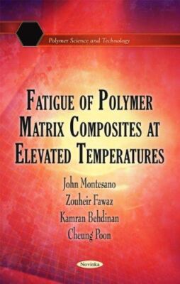 Fatigue of Polymer Matrix Composites at Elevated Temperatures-image